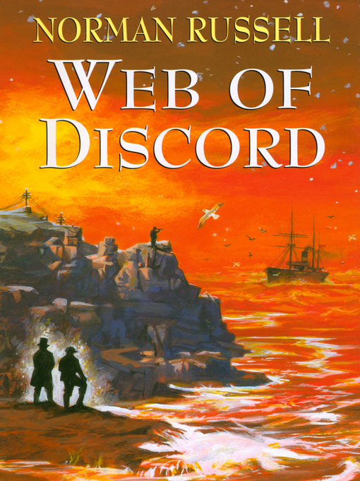 Title details for Web of Discord by Norman Russell - Available